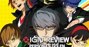 Persona 4 Golden Video Review - IGN Reviews