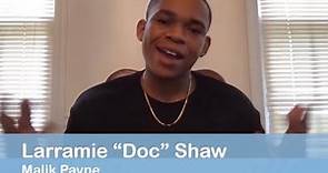 Tyler Perry’s House Of Payne Cast Interview - Larramie “Doc” Shaw