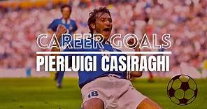 Great goals from Pierluigi Casiraghi