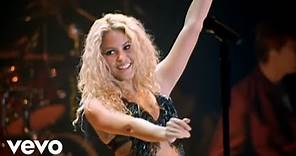 Shakira - Ojos Así (from Live & Off the Record)