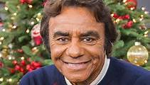 Johnny Mathis Returns with New Holiday Album 'Christmas Time is Here'