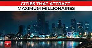 Mumbai Becomes the Wealthiest City in India, Home to Over 59,000 Millionaires