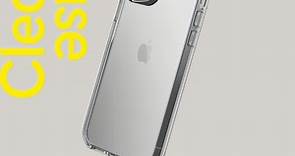 【犀牛盾】iPhone 12 / 12 Pro (6.1吋) Clear透明防摔手機殼 - 全透明 - PChome 24h購物