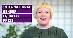 Minister of Family Affairs and Social Services Annika Saarikko on equality