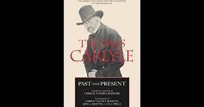 Past and Present Book by Thomas Carlyle