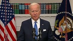 Biden on Hurricane Ian: 'This is an American crisis'
