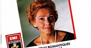 Elisabeth Schwarzkopf - Airs D'Opéras Romantiques = Romantic Opera Arias = Romantische Opernarien
