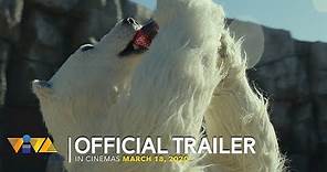 SECRET ZOO Official Trailer [in cinemas March 18]