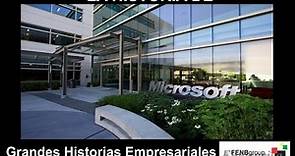 La Historia de Microsoft