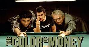 Review/Crítica "El color del dinero" (1986)