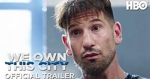 We Own This City | Official Trailer | HBO