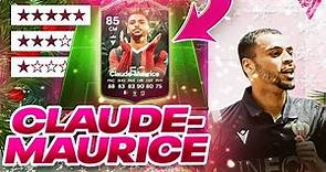 85 Winter Wildcards Claude-Maurice | CHEAP BEAST!| EAFC 24 Player Review
