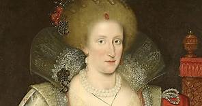 Ana de Dinamarca, La reina que luchó por conseguir la custodia por su hijo primogénito.