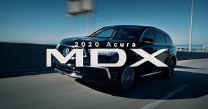 2020 Acura MDX: Exterior & Interior Design Walkaround