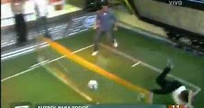 Pedro en Fútbol para Todos 3 (fútbol tenis) - 26 de Julio - Vídeo Dailymotion