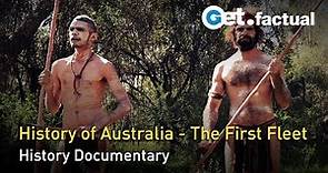 The Story of Australia, Ep.1 - Worlds Collide | Full Documentary