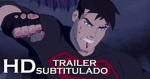 Young Justice Temporada 4 Trailer SUBTITULADO [HD] DC FANDOME