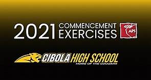 Cibola High School Graduation - 2021