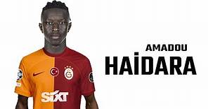 Amadou Haidara ● Welcome to Galatasaray 🔴🟡 Skills | 2023 | Amazing Skills | Assists & Goals | HD