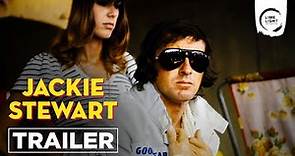 JACKIE STEWART - Trailer