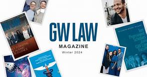 Meet the 10... - The George Washington University Law School