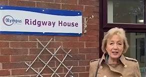 Andrea Leadsom Asks Residents to Sign Petition to Save Ridgway House