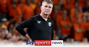 Stephen Kenny leaves role as Republic of Ireland manager
