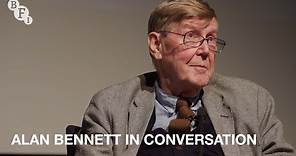 Alan Bennett in Conversation | BFI Q&A