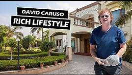 David Caruso | CSI Miami | Biography | Lifestyle 2021