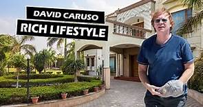 David Caruso | CSI Miami | Biography | Lifestyle 2021