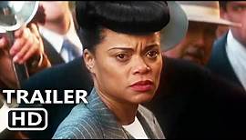 THE UNITED STATES VS BILLIE HOLIDAY Trailer (2021) Andra Day, Drama Movie