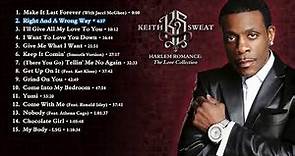 Keith Sweat Harlem Romance Full Album HD Keith Sweat Best Love Songs