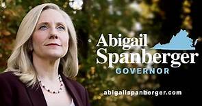 Abigail Spanberger launches bid for Virginia governor