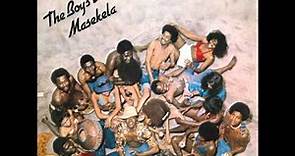 The Boy's Doin' It - Masekela (1975)