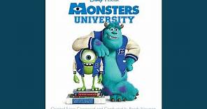The Library (From "Monsters University"/Score)