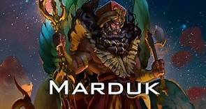 Marduk - The Supreme God of The Babylonian Pantheon - Babylonian Mythology