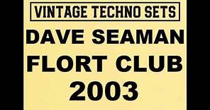 DAVE SEAMAN FLORT CLUB SIOFOK HUNGARY 2003