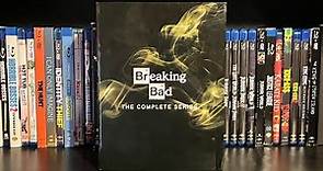 “Breaking Bad” Complete Series DVD Unboxing