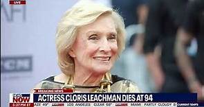 Actress Cloris Leachman Dies At 94 | NewsNOW from FOX