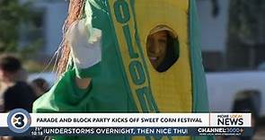 Sweet Corn Fest kicks off in Sun Prairie