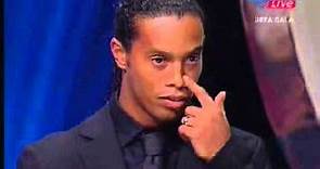 Ronaldinho The Best Player In The World 2005
