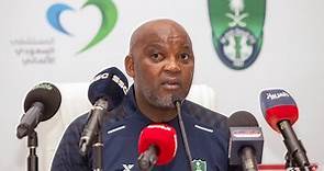 Pitso Mosimane’s first match in charge of Saudi side Al-Ahli ends in draw