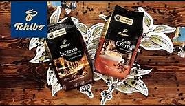 Große Kaffeeliebe: Espresso & Caffè Crema | Tchibo