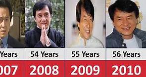 Jackie Chan: The Chinese Legend From 1954 To 2023
