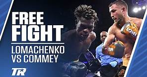 Loma Puts On Masterclass Performance | Vasiliy Lomachenko vs Richard Commey | ON THIS DAY FREE FIGHT