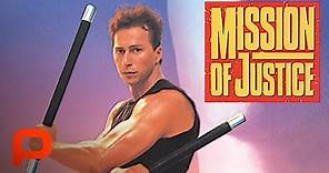 Mission Of Justice aka Martial Law III (Full Movie) Action Martial Arts | Jeff Wincott