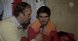 MOMENTI IMMORTALI | Con Giampiero Galeazzi nello spogliatoio dello Scudetto 1982-83