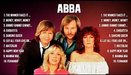 ABBA Greatest Hits Full Album ▶️ Full Album ▶️ Top 10 Hits of All Time