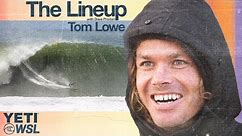 Tom Lowe Talks Big Wave Career, Charging Mullaghmore, Nazaré, Jaws Plus Near Death At Teahupo’o