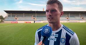 HJK Helsinki - 🎥 Inter vs HJK – Janne Saksela ”Itselläni...